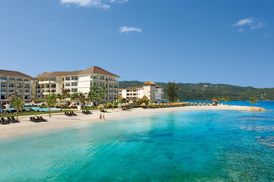 Secrets St. James Montego Bay (Adults Only) Kültér fotó