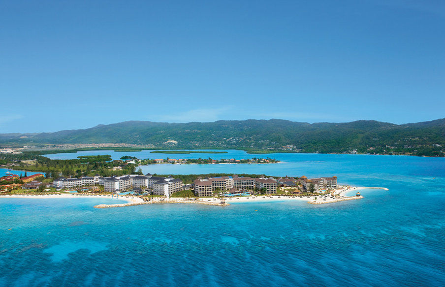 Secrets St. James Montego Bay (Adults Only) Kültér fotó